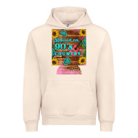 Sandshell raised 90's country guitar cactus sunflower's 12 oz can cooler (regula Urban Hoodie - Artiststas