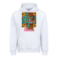 White raised 90's country guitar cactus sunflower's 12 oz can cooler (regula Urban Hoodie - Artiststas