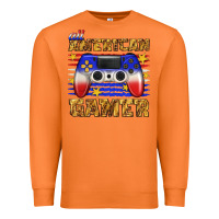Carrot all american gamer Premium Sweatshirt - texasbilliewilder