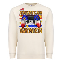 Sandshell all american gamer Premium Sweatshirt - texasbilliewilder