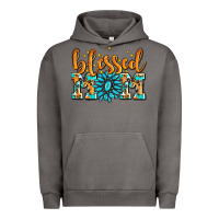 Pigment Tornado blessed mom with gemstone Urban Hoodie - AdoDesignShop