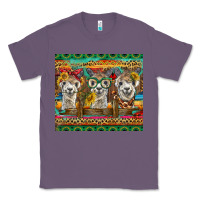 Lavender alpacas Classic Tee - BarkalooDesign