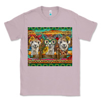 Lilac alpacas Classic Tee - BarkalooDesign