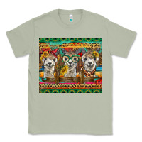 Matcha alpacas Classic Tee - BarkalooDesign