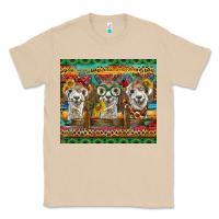 Mushroom alpacas Classic Tee - BarkalooDesign