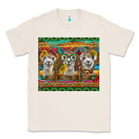Natural alpacas Classic Tee - BarkalooDesign