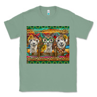 Sage alpacas Classic Tee - BarkalooDesign