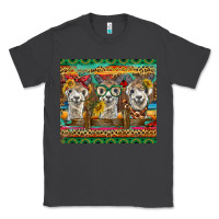 Smoke alpacas Classic Tee - BarkalooDesign
