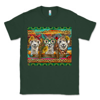 Sports Green alpacas Classic Tee - BarkalooDesign
