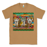 Toasted Coconut alpacas Classic Tee - BarkalooDesign