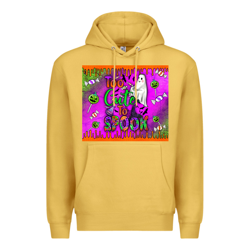 Too Cute To Spook Premium Hoodie by BundleAndBundleShop | Teevron