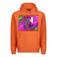 Carrot too cute to spook Premium Hoodie - BundleAndBundleShop