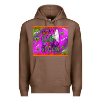 Chestnut too cute to spook Premium Hoodie - BundleAndBundleShop