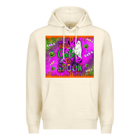 Sandshell too cute to spook Premium Hoodie - BundleAndBundleShop