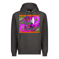 Smoke too cute to spook Premium Hoodie - BundleAndBundleShop