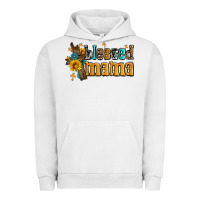 Pigment Lunar Rock blessed mama Urban Hoodie - AdoDesignShop
