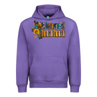 Tulip blessed mama Urban Hoodie - AdoDesignShop