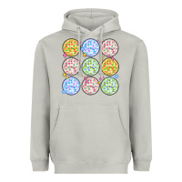 Moon Dust disco balls Heavyweight Hoodie - MaliasSmallBusiness