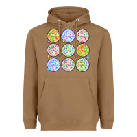 Toasted Coconut disco balls Heavyweight Hoodie - MaliasSmallBusiness