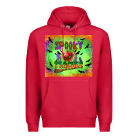 Cardinal spooky teacher Premium Hoodie - BundleAndBundleShop