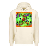 Tofu spooky teacher Premium Hoodie - BundleAndBundleShop