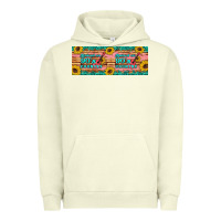 Pigment Pistachio raised on 90's country mug 11 oz Urban Hoodie - Artiststas