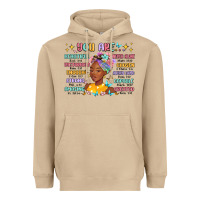 Mushroom you are beautiful victorious enough strong Heavyweight Hoodie - MaliasSmallBusiness