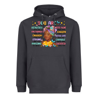 Smoke you are beautiful victorious enough strong Heavyweight Hoodie - MaliasSmallBusiness