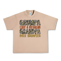 Burro grumpa like a regular grandpa only grumpier Urban Heavy Tee - Artiststas