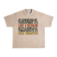French Oak grumpa like a regular grandpa only grumpier Urban Heavy Tee - Artiststas