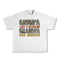 Lunar Rock grumpa like a regular grandpa only grumpier Urban Heavy Tee - Artiststas