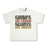 Pistachio grumpa like a regular grandpa only grumpier Urban Heavy Tee - Artiststas