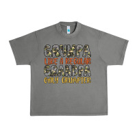 Tornado grumpa like a regular grandpa only grumpier Urban Heavy Tee - Artiststas