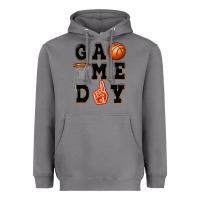 Storm basketball game day Heavyweight Hoodie - MaliasSmallBusiness