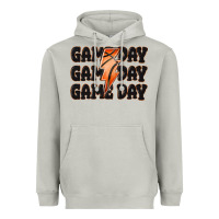 Moon Dust game day game day game day basketball Heavyweight Hoodie - MaliasSmallBusiness