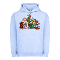 Pigment Grape Ice believe christmas and santa Urban Hoodie - AdoDesignShop