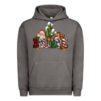 Pigment Tornado believe christmas and santa Urban Hoodie - AdoDesignShop