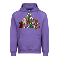 Tulip believe christmas and santa Urban Hoodie - AdoDesignShop