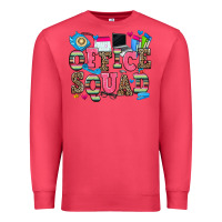 Cardinal office squad Premium Sweatshirt - Zillion Design Studio