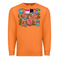 Carrot office squad Premium Sweatshirt - Zillion Design Studio
