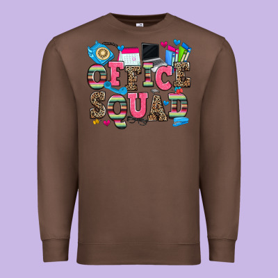 Premium Sweatshirt office squad