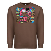 Chestnut office squad Premium Sweatshirt - Zillion Design Studio