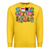 Lemon office squad Premium Sweatshirt - Zillion Design Studio