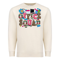 Sandshell office squad Premium Sweatshirt - Zillion Design Studio