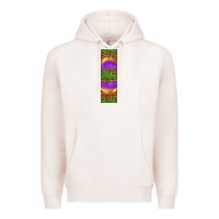 Pale Pink halloween leopard Premium Hoodie - BundleAndBundleShop
