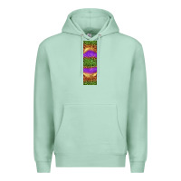 Seafoam halloween leopard Premium Hoodie - BundleAndBundleShop