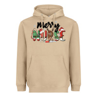 Mushroom merry nurse Heavyweight Hoodie - MaliasSmallBusiness