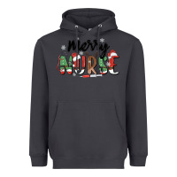 Smoke merry nurse Heavyweight Hoodie - MaliasSmallBusiness