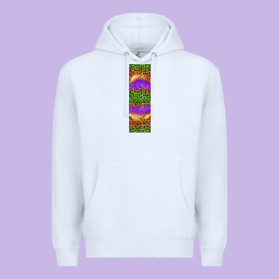 Halloween Leopard Premium Hoodie Designed By Bundleandbundleshop