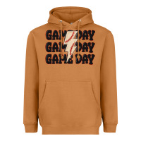 Meerkat game day game day baseball Heavyweight Hoodie - MaliasSmallBusiness